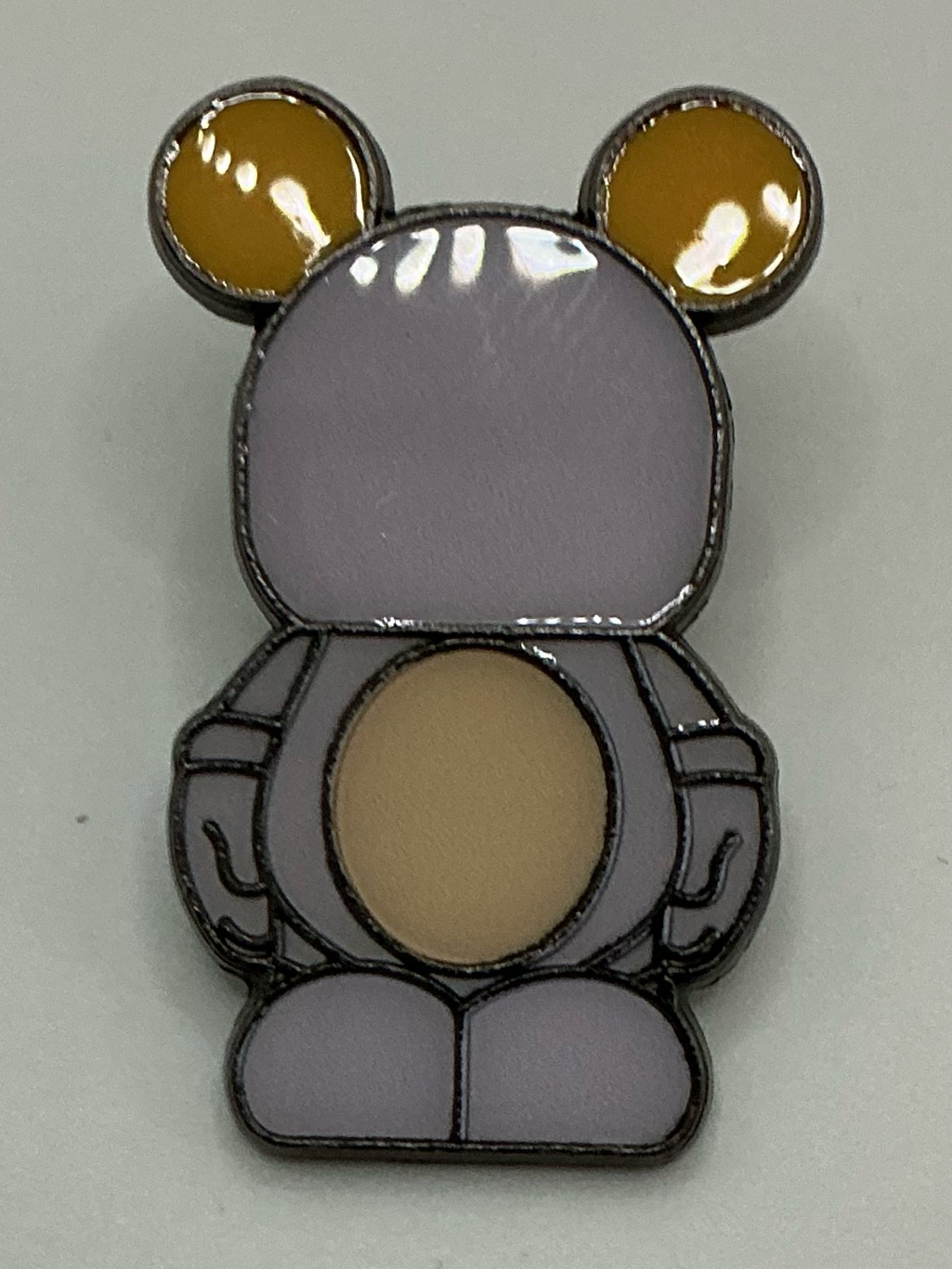 2012 Disney Vinylnation Figment Junior Tradable Pin